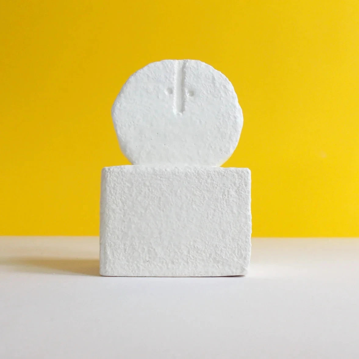 Small Ceramic Head 10