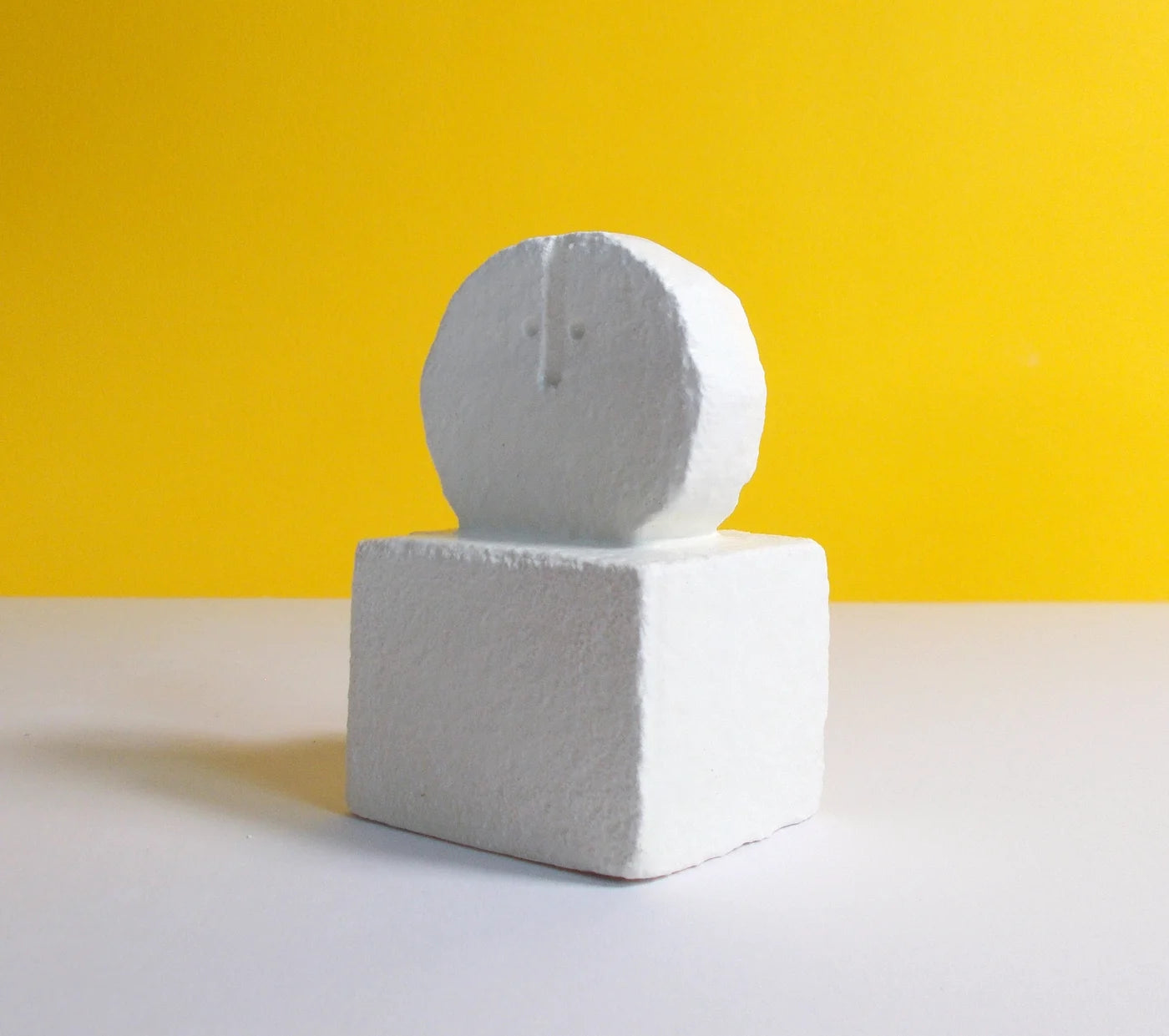 Small Ceramic Head 10