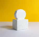 Load image into Gallery viewer, Small Ceramic Head 10
