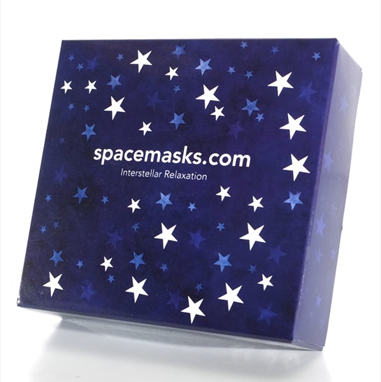 Spacemask self heating eye mask - Single / Pack of 5