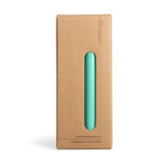 Load image into Gallery viewer, Turquoise Dinner Candle Set - 4pcs
