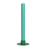 Load image into Gallery viewer, Turquoise Dinner Candle Set - 4pcs
