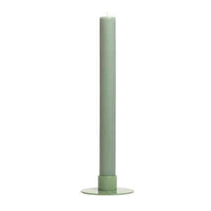 Jade Dinner Candle Set - 4pcs