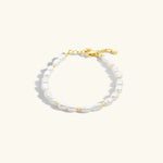 Load image into Gallery viewer, Venus Pearl Bracelet
