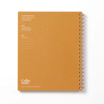Load image into Gallery viewer, Coffeenotes Pils Notebook - A5
