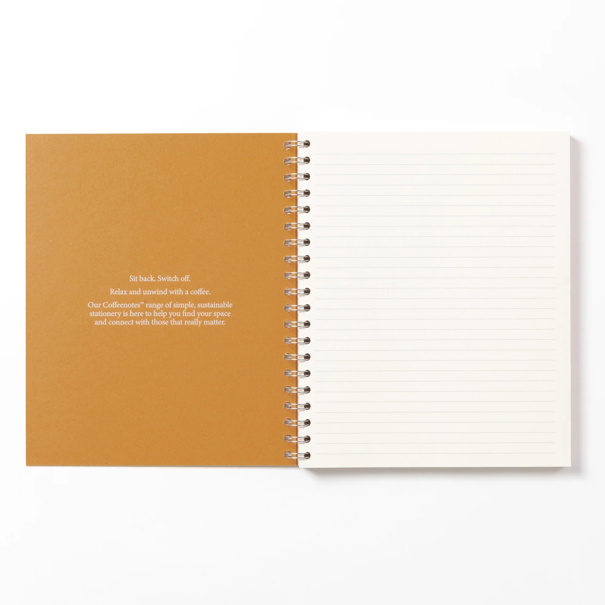 Coffeenotes Pils Notebook - A5
