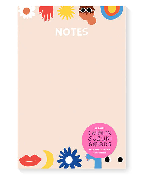 California Notepad