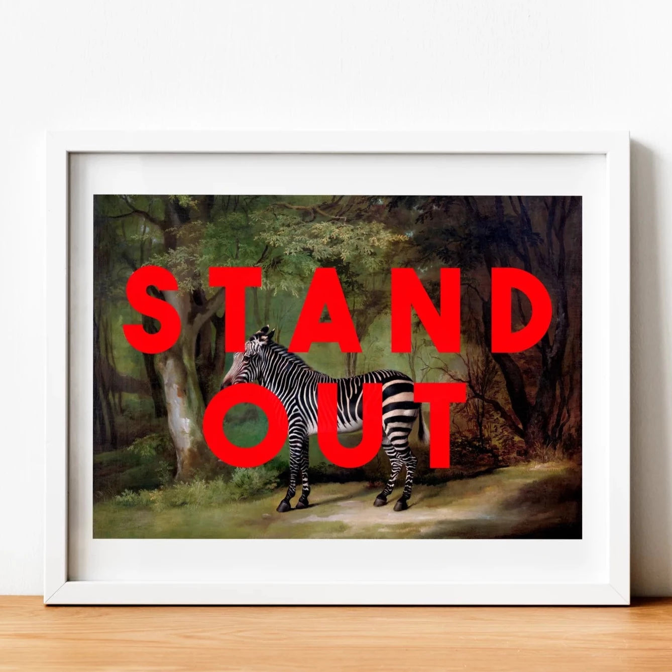 Stand Out Print