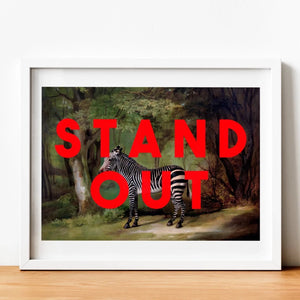 Stand Out Print