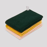 Load image into Gallery viewer, Reusable Dishcloths - citrus mix
