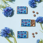 Load image into Gallery viewer, Seedball Mini Seed Box - Cornflower
