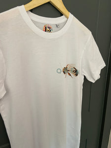 Queen Bee Organic Cotton T-shirt