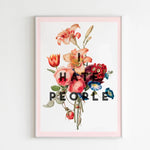 Load image into Gallery viewer, I Hate People Print

