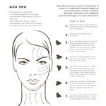 Load image into Gallery viewer, Rose Quartz Gua Sha &amp; Roller Set
