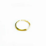 Load image into Gallery viewer, Hammered Stacking Ring
