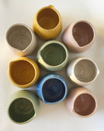 Load image into Gallery viewer, Milk Jug - various colours
