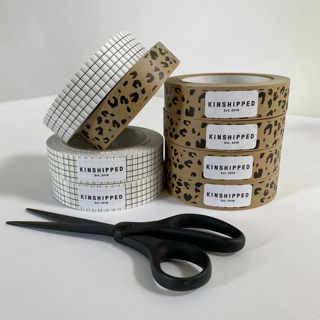 Grid Paper Tape