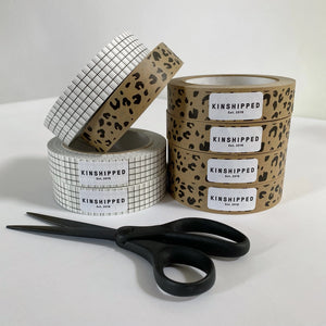 Grid Paper Tape