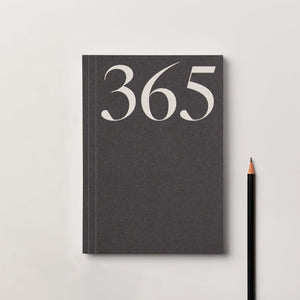 365 Undated Planner