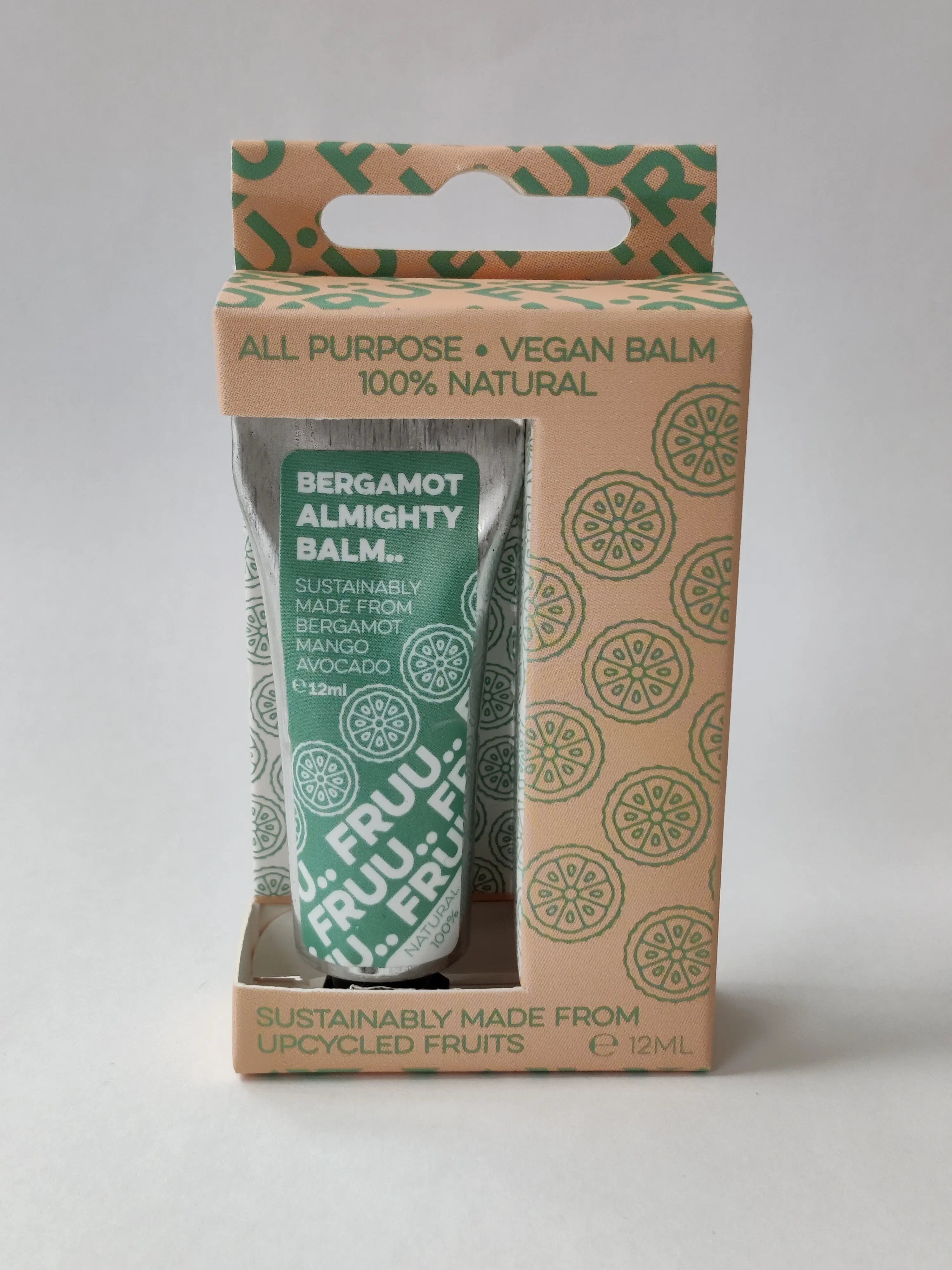Bergamot Almighty Balm