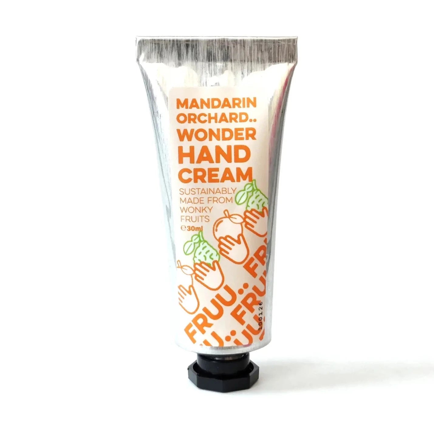 Mandarin Orchard Hand Cream