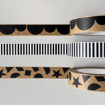 Load image into Gallery viewer, Geometric Shape Print Paper Tape
