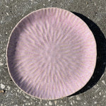 Load image into Gallery viewer, Seashell Plate - Light Pink
