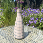 Load image into Gallery viewer, Vaisselle Boutique - &#39;Oily Baby&#39; - Grey / Nude Gingham
