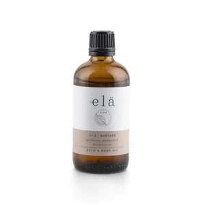 elä life Nurture Bath & Body Oil - 100ml