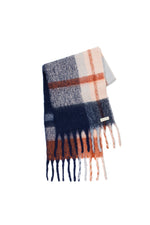 Load image into Gallery viewer, The Stockholm Scarf - Winter Lagoon
