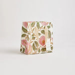 Load image into Gallery viewer, Blush Hand Block Printed Gift Bag - small / medium / large
