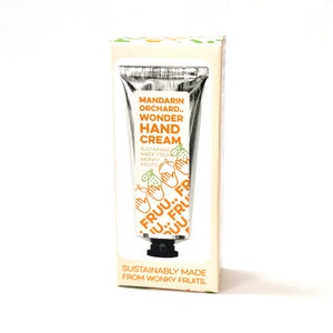 Mandarin Orchard Hand Cream