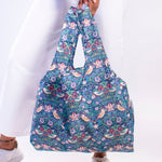 Load image into Gallery viewer, William Morris Strawberry Thief Reusable Bag - medium
