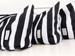 Load image into Gallery viewer, Camille Oversized Tote Bag - stripe
