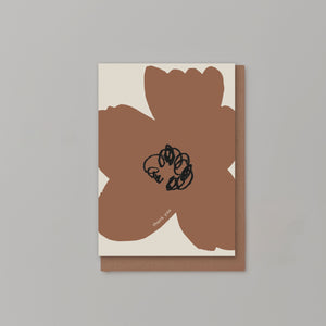 Thank You Card