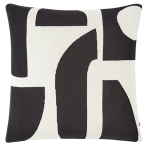 Bruten Cushion Cover - monochrome