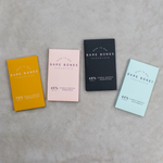 Load image into Gallery viewer, Bare Bones Mini Bar Tasting Collection - 20g bars

