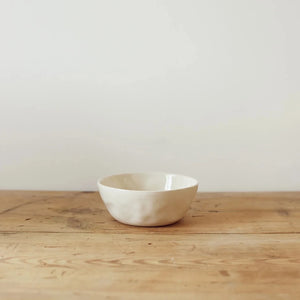 Small Bowl - milk