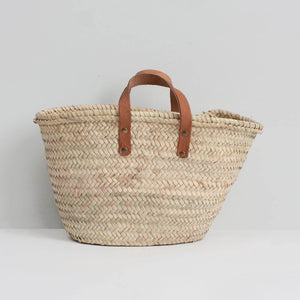 Mini Valencia Shopper Basket