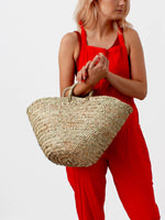 Load image into Gallery viewer, Beldi Moroccan Basket
