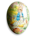 Load image into Gallery viewer, Peter Rabbit Reusable Easter egg
