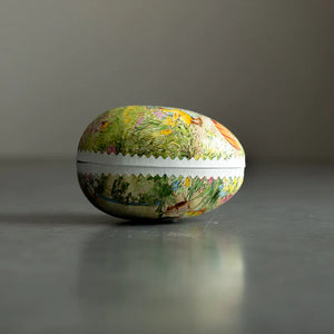 Peter Rabbit Reusable Easter egg
