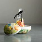 Load image into Gallery viewer, Peter Rabbit Reusable Easter egg
