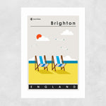 Load image into Gallery viewer, Brighton Print
