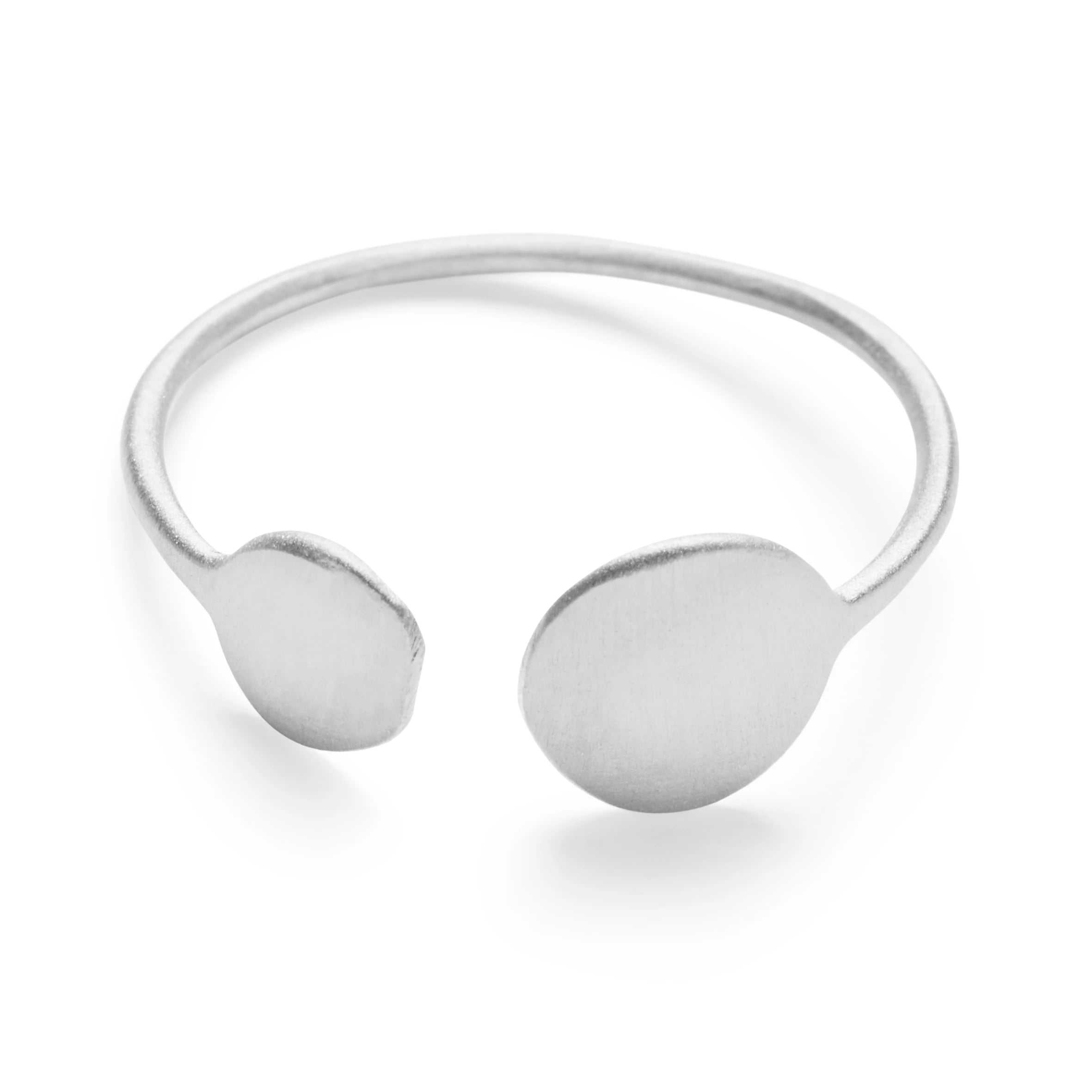 Chandini Ring - Silver