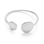 Load image into Gallery viewer, Chandini Ring - Silver

