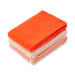 Load image into Gallery viewer, Reusable Dishcloth - Red &amp; Pink Mix
