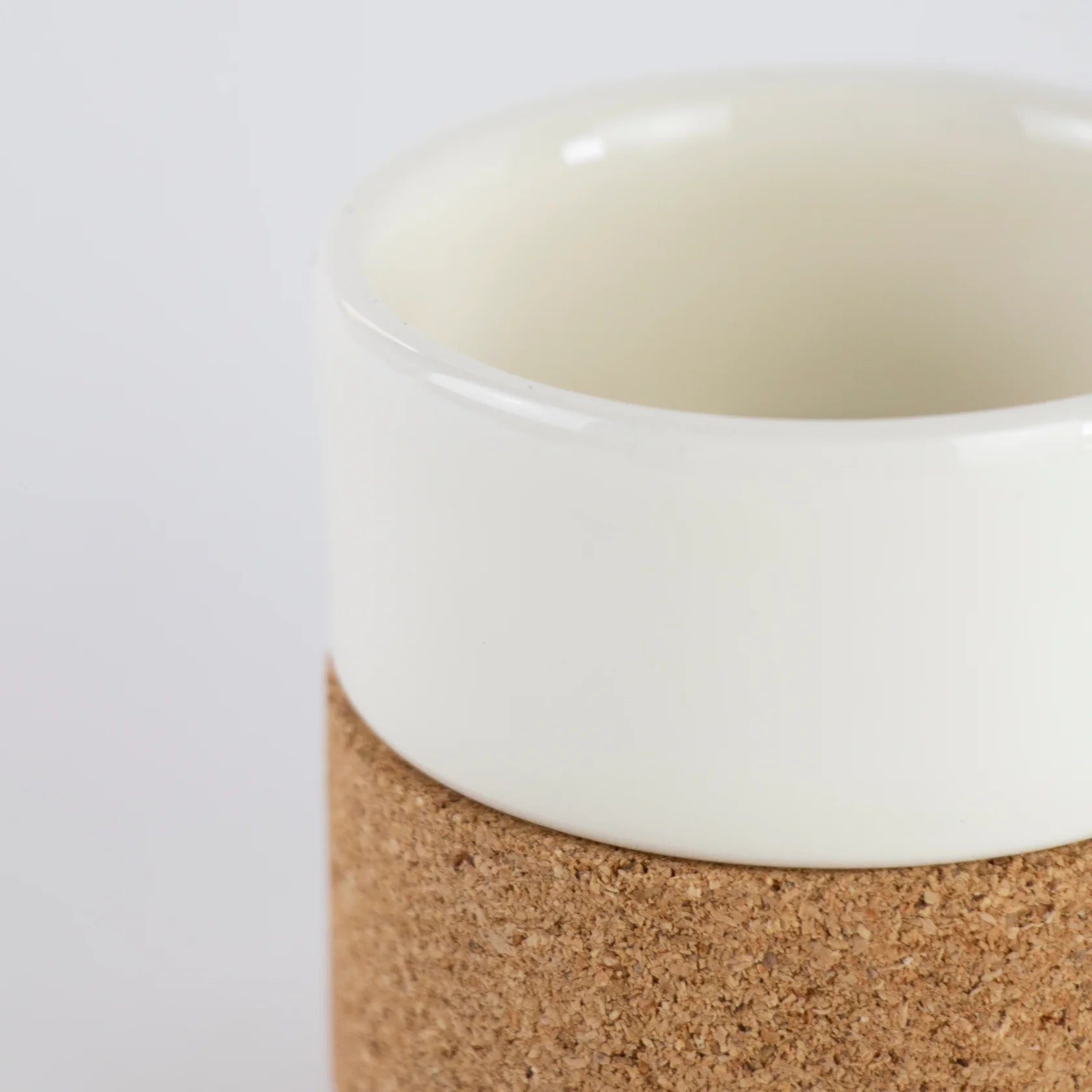Eco Coffee Mug - cream