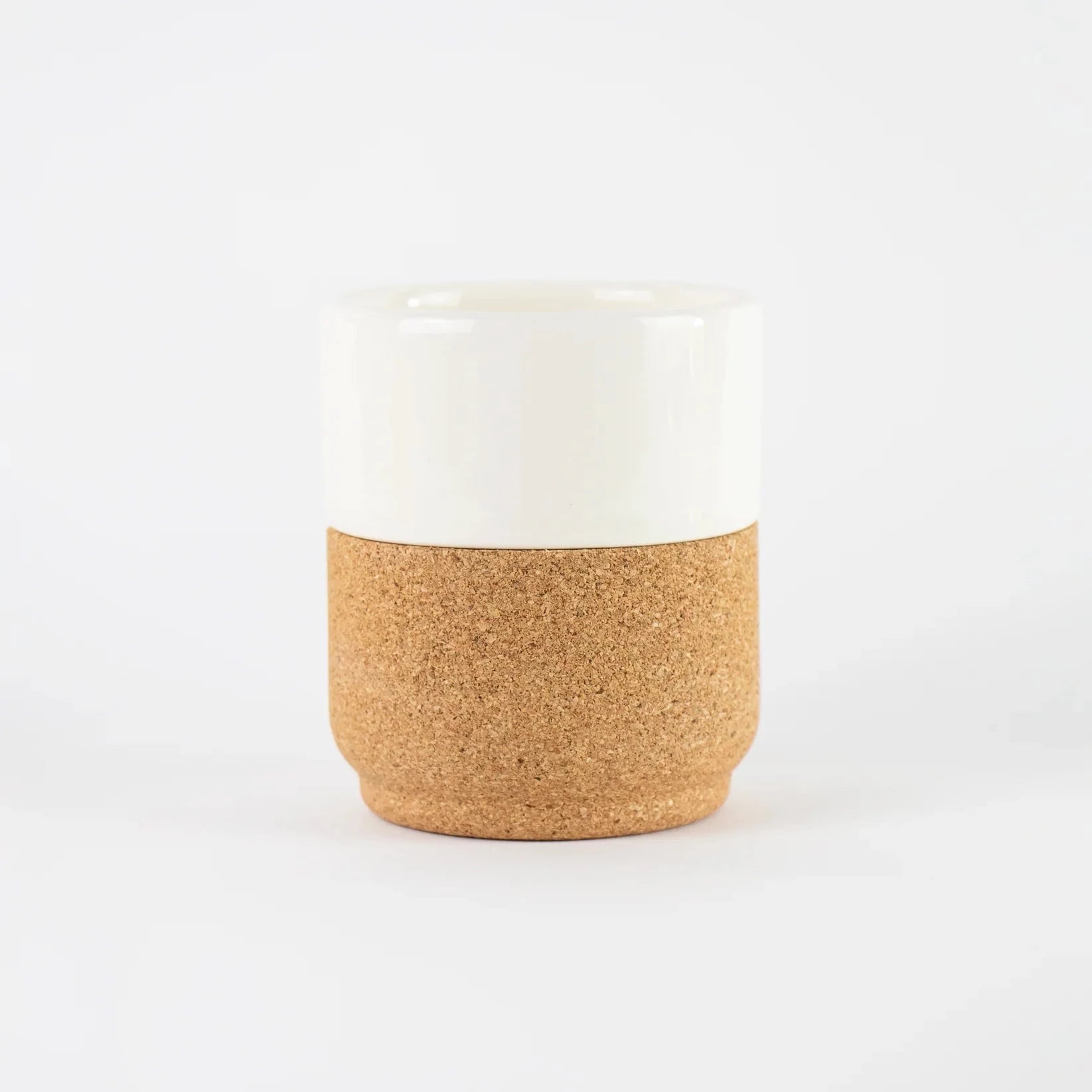 Eco Coffee Mug - cream