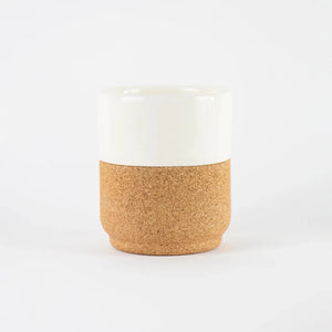 Eco Coffee Mug - cream